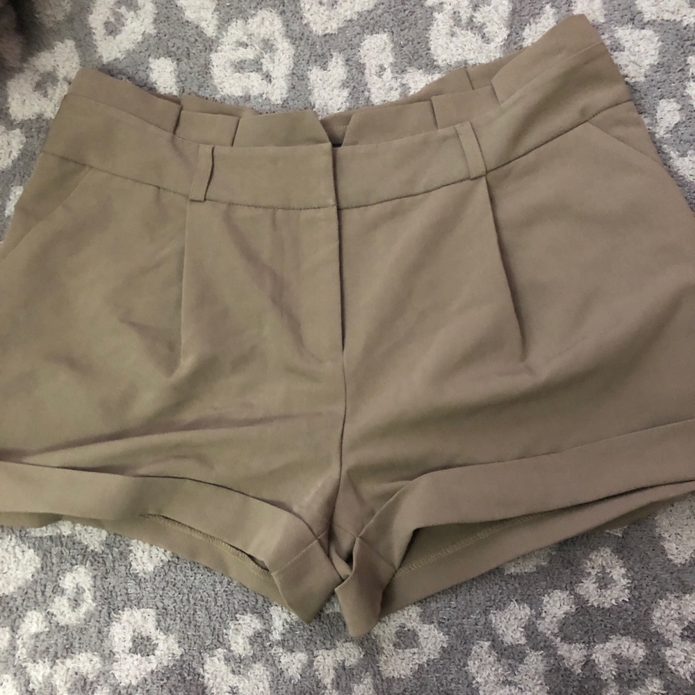 Dress shorts